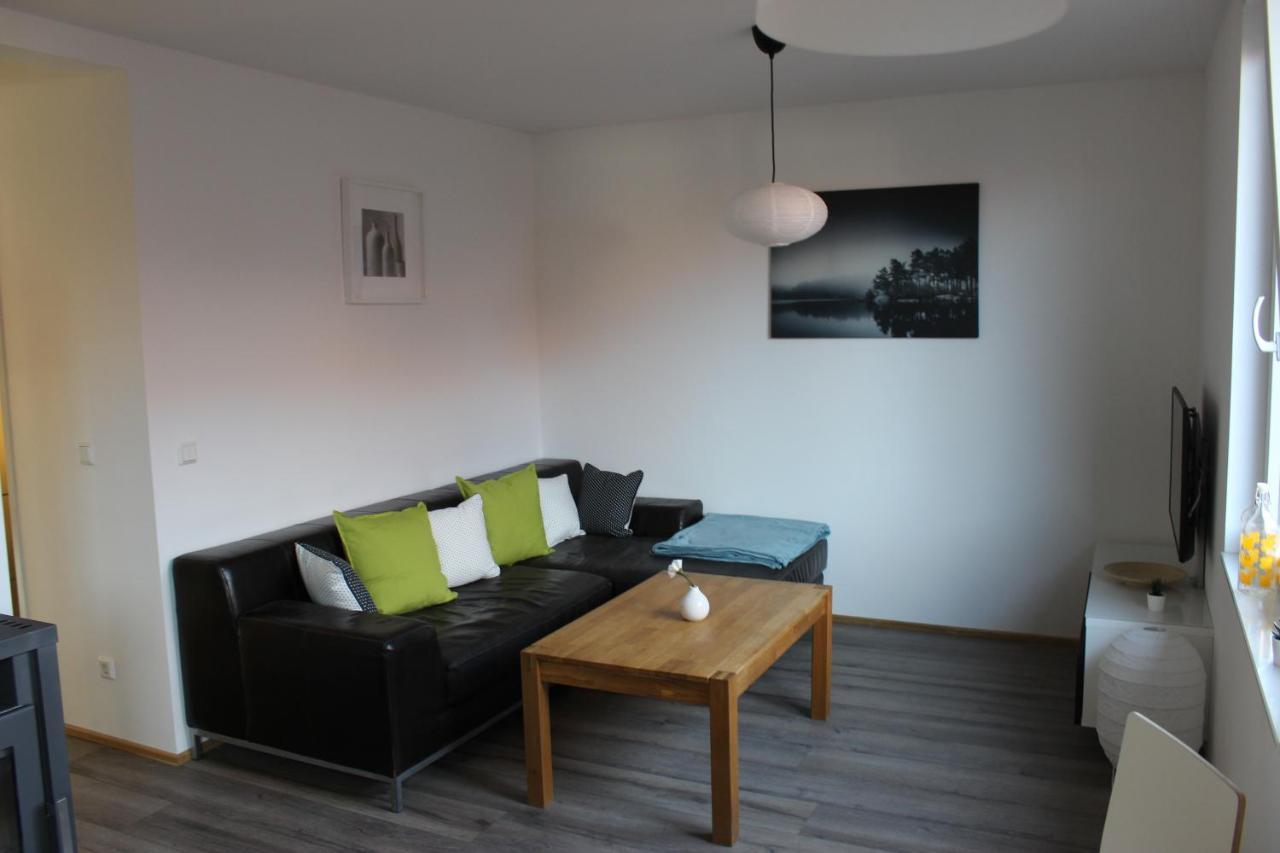 Ferienwohnung Inga Hasselfelde Eksteriør bilde