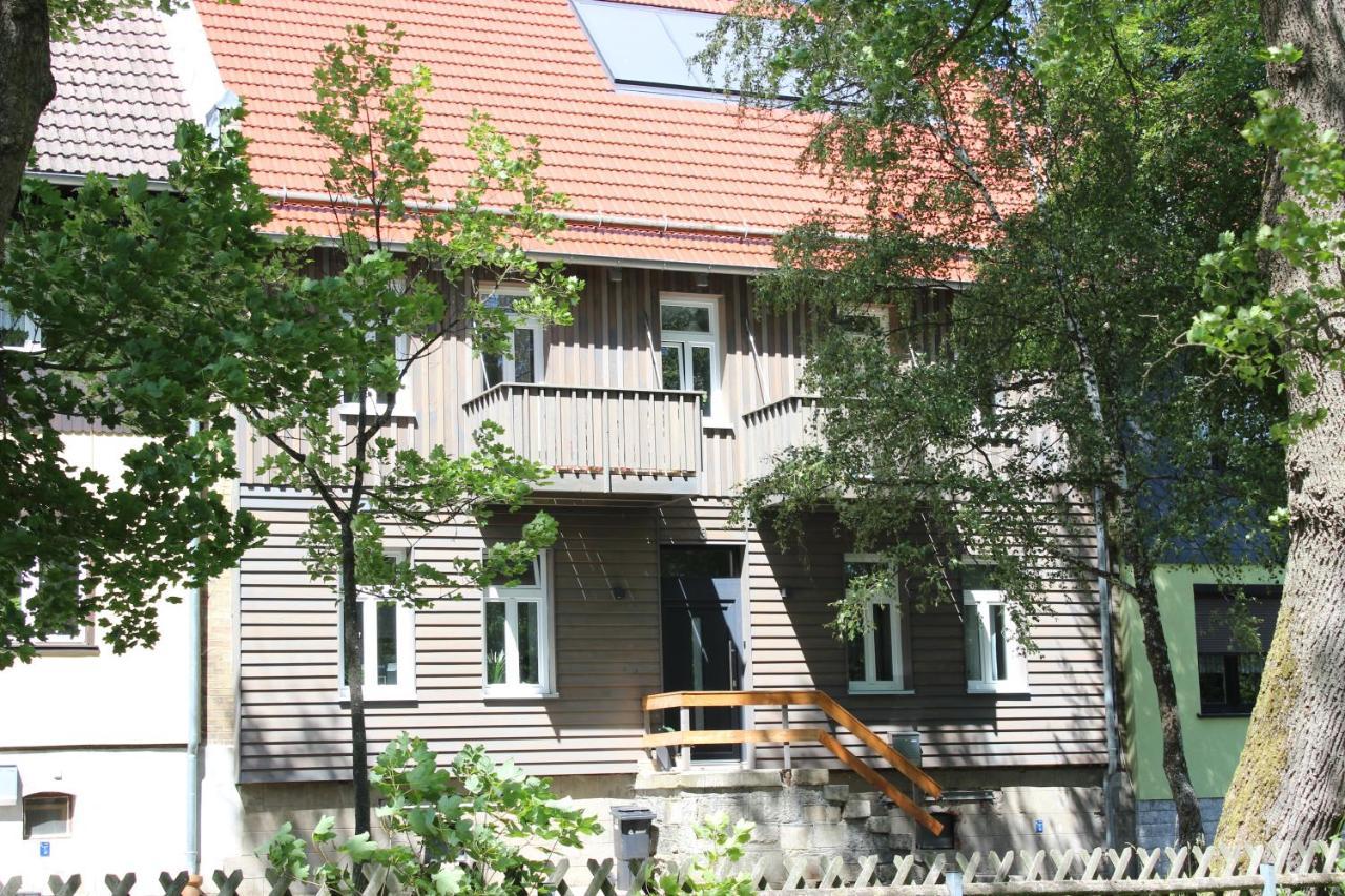 Ferienwohnung Inga Hasselfelde Eksteriør bilde